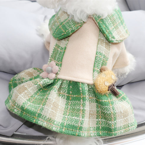 Floral Princess Dress