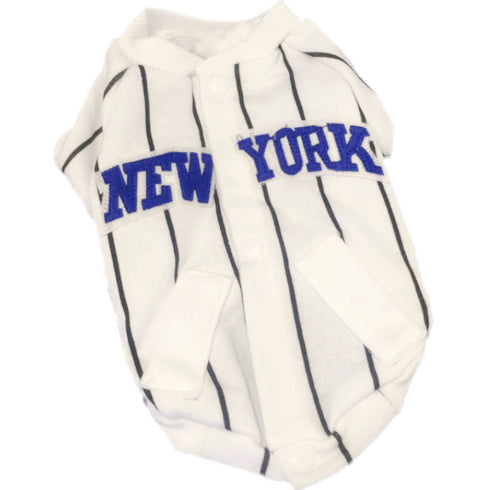 New York Baseball Shirt