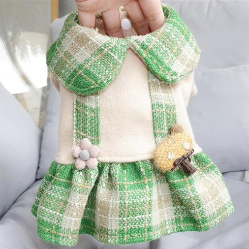 Floral Princess Dress