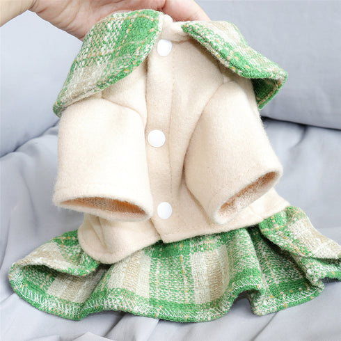 Floral Princess Dress