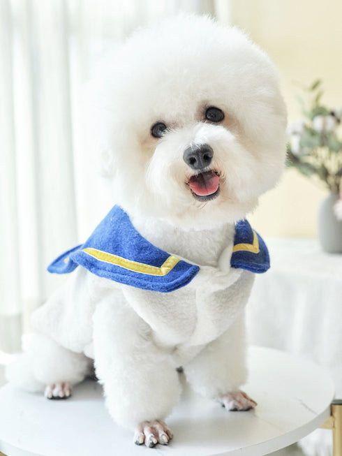 Duckling Vest Costume