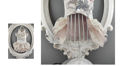 Quietly Elegant Chinese Style Chipao