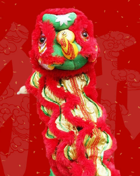 Lion Dance Costume